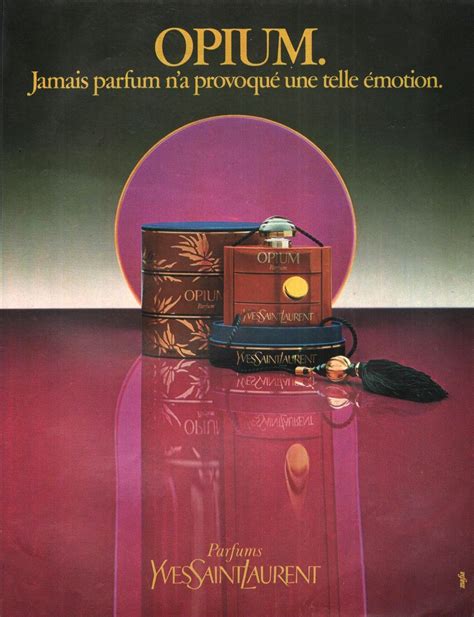 ysl perfume since 1977.